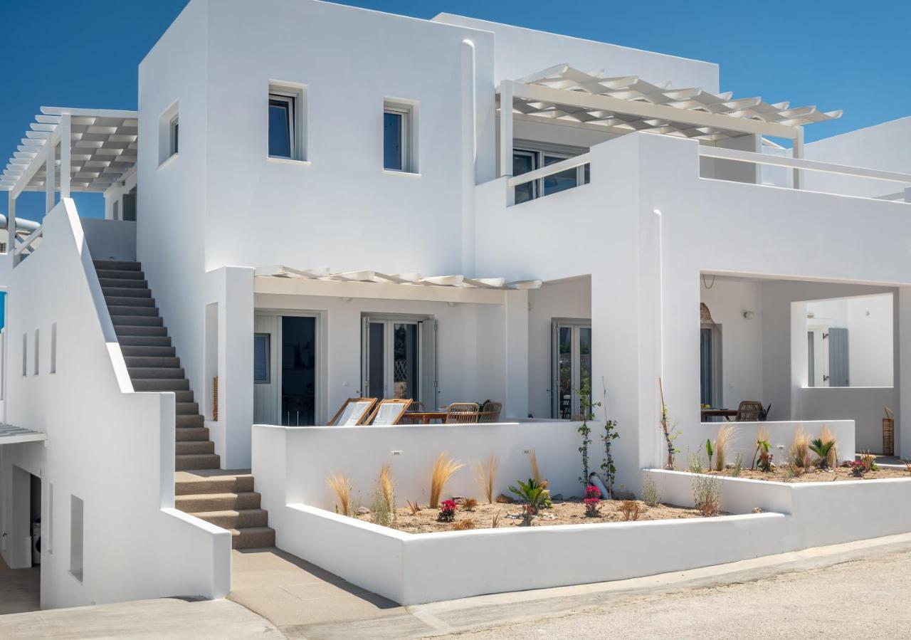 Elyos Apartments Pollonia Exteriér fotografie