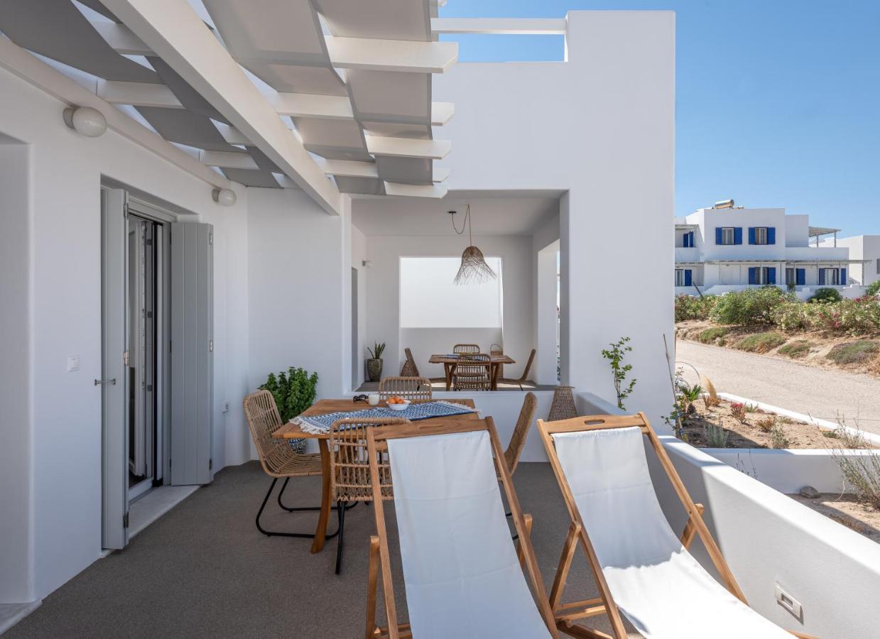 Elyos Apartments Pollonia Exteriér fotografie