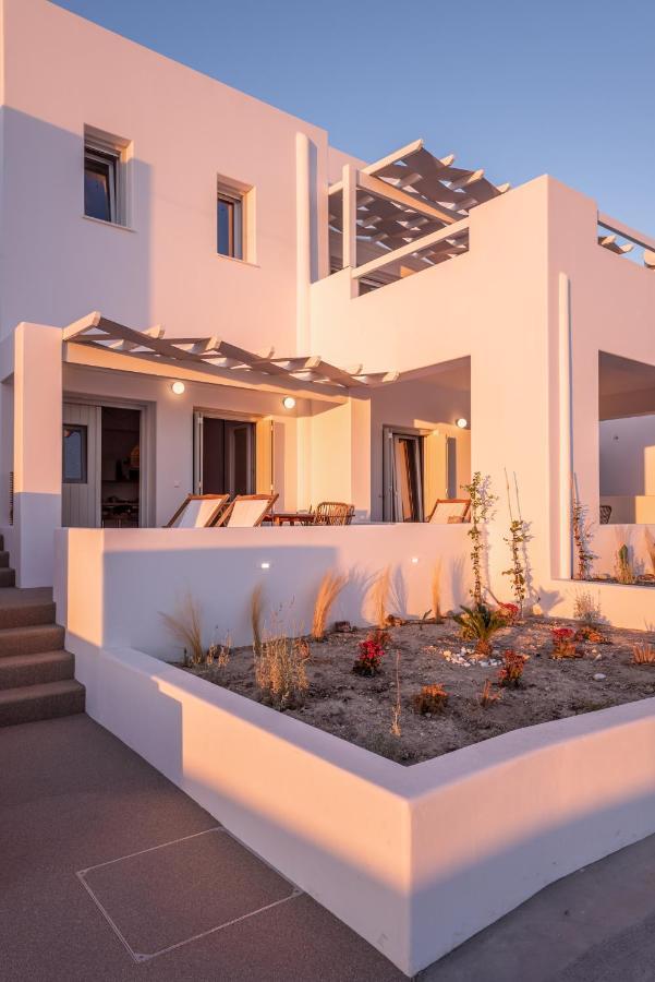 Elyos Apartments Pollonia Exteriér fotografie